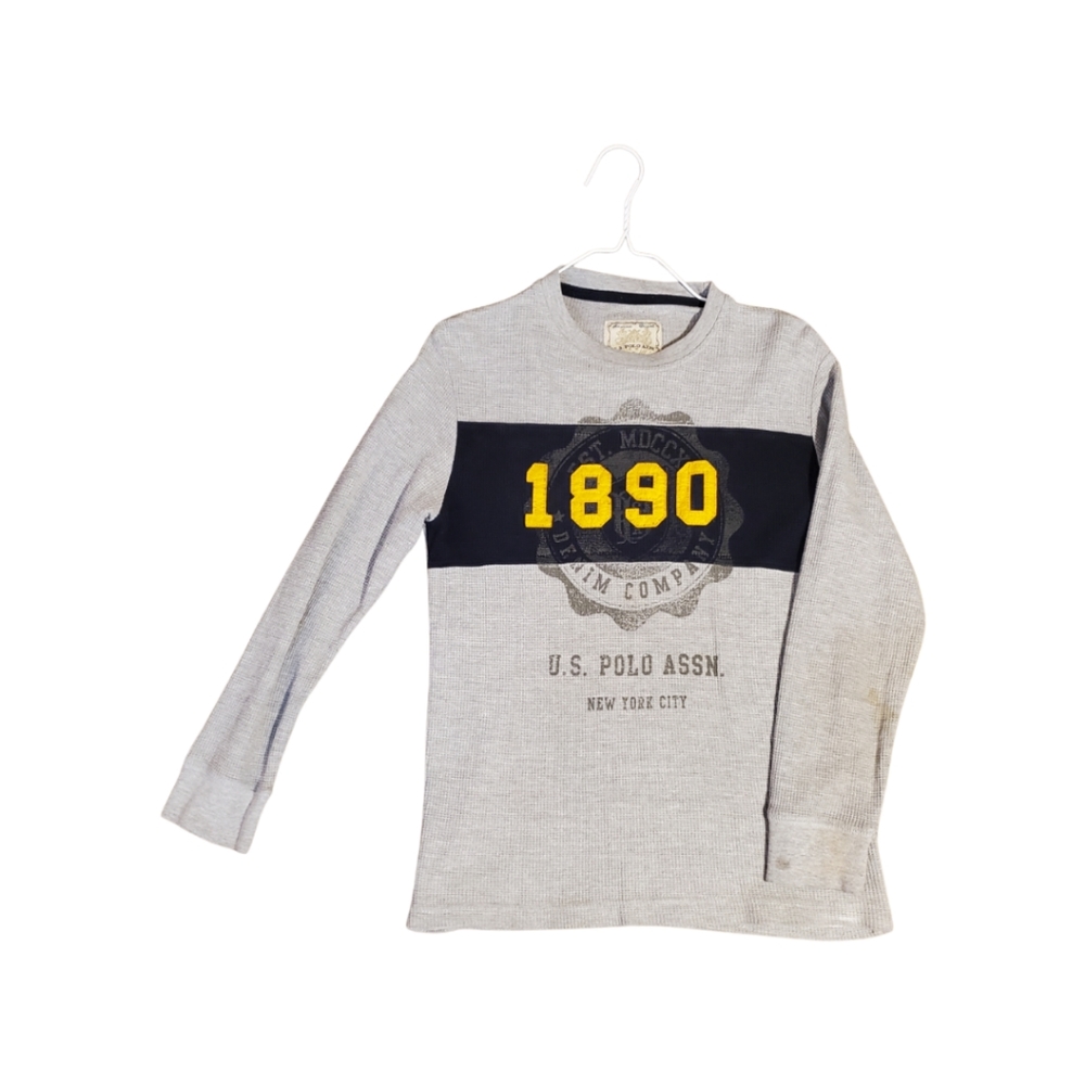 Polo assn small sleeve crew neck T shirt